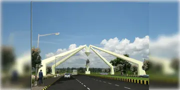 Read more about - Haldia Gate | ‘হলদিয়া গেট’ সংস্কারের জন্যে বন্ধ থাকবে জাতীয় সড়ক! কখন খুলবে রাস্তা?