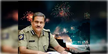 Read more about - Kali Puja 2025 | পরিবেশবান্ধব বাজি-তে সায় প্রশাসনের, সময়সীমা বেঁধে দিলো কলকাতা পুলিশ!