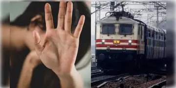 Read more about - Telengana | খালি মহিলা কামরায় ধর্ষণের চেষ্টা! যুবকের হাত থেকে রক্ষা পেতে চলন্ত ট্রেন থেকে ঝাঁপ তরুণীর!