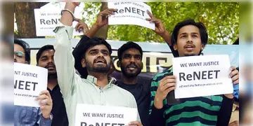 Read more about - NEET | ১৫৬৩ জন পরীক্ষার্থীকে ফের বসতে হবে NEET পরীক্ষায়!তবে কাউন্সেলিং বন্ধ করা হচ্ছে না!