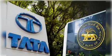 Read more about - Tata Sons | NBFC তালিকায় টাটা সন্স! নাম সরানোর জন্য RBIর কাছে আবেদন করলো টাটা গ্রুপ