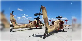 Read more about - Apache Helicopter | দীর্ঘ ১৫ মাসের অপেক্ষা শেষ, ভারতীয় সেনার হাতে এল ‘উড়ন্ত ট্যাঙ্ক’-অ্যাপাচে কপ্টার!