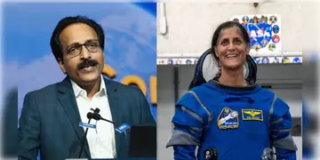 Read more about - Sunita Williams । ISRO-র নভোচরকে মহাকাশে পাঠাবে NASA! ভারতীয়কে নভোচরের সঙ্গে দেখা করতে মুখিয়ে সুনীতা উইলিয়ামস!