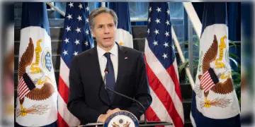 Read more about - G20 বৈঠকে যোগ দিতে দিল্লি আসছেন মার্কিন পররাষ্ট্রমন্ত্রী