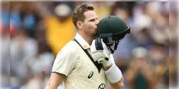 Read more about - SL vs AUS Steve Smith | ব্যাট হাতে একাধিক রেকর্ড গড়লেন স্টিভ স্মিথ, টপকালেন সুনীল গাভাসকর ও ব্রায়ান লারাকে