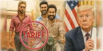 Read more about - Trump Tariff | বিদেশী সিনেমার ওপর ১০০% শুল্কের খাঁড়া ট্রাম্পের! চিন্তিত নয় বলিউড