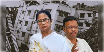 Read more about - Kolkata Airport | 'কলকাতা বিমানবন্দর সংলগ্ন অংশে উচ্চ বহুতলের অনুমতি নয়,'- জানালেন পৌর ও নগরোন্নয় মন্ত্রী ফিরহাদ হাকিম