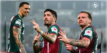 Read more about - Mohun Bagan vs FC Goa | মোলিনার 'দিল মাঙ্গে মোর ', শিল্ড জিতেও আজ বিধ্বংসী ফুটবল খেলবে মোহনবাগান