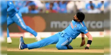 Read more about - ODI Cricket World Cup 2023 | ছোট চোট নয়, লিগামেন্ট ছিড়েছে হার্দিকের! বিশ্বকাপ থেকেই বাদ পড়তে পারেন অলরাউন্ডার!