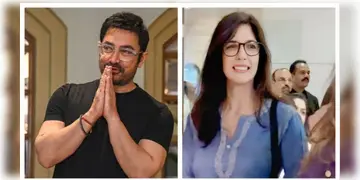 Read more about - Aamir Khan |  “..গৌরীকে বিয়ে করে ফেলেছি”! তৃতীয়বার বিয়ের সারলেন আমির খান?