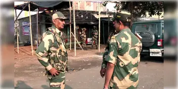 Read more about - Murshidabad | মুর্শিদাবাদের বিস্তীর্ণ অঞ্চল জুড়ে বন্ধ ইন্টারনেট পরিষেবা, পাহারায় বিএসএফ