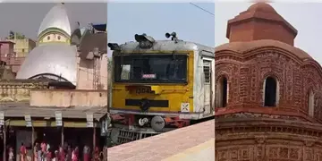 Read more about - Bishnupur-Jayarambati | ট্রেন ছুটবে ‘সারদা মায়ের গাঁ’ পর্যন্ত! রেলপথে জুড়তে চলেছে বিষ্ণুপুর-জয়রামবাটি!