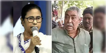 Read more about - Mamata Banerjee-Anubrata Mondal | রবিতে বোলপুরে মুখ্যমন্ত্রী, ‘দিদি’র চপ-মুড়ি নিয়ে দেখা করলেন অনুব্রত