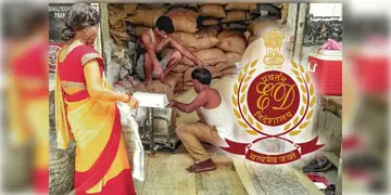 Read more about - ED | রেশন দুর্নীতির সঙ্গে জড়িত ৪০০টি ব্যাঙ্ক অ্যাকাউন্টের হদিশ পেল এনফোর্সমেন্ট ডিরেক্টরেট