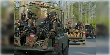 Read more about - Pakistan | পাকিস্তানে গত ৪৮ ঘণ্টায় ৫৭টি হামলা! জঙ্গি হামলায় মৃত্যু  শতাধিক পাক সেনার!