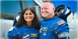 Read more about - Sunita Williams | 'শূন্যে' আটকে ছিলেন ৯ মাসের জন্য! জানেন এর জন্য সুনীতাদের অতিরিক্ত কত টাকা দিচ্ছে NASA?