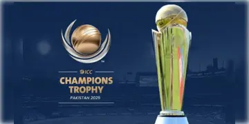 Read more about - Champions Trophy | চলতি সপ্তাহেই চ্যাম্পিয়ন্স ট্রফির সূচি ঘোষণা করবে ICC! কিন্তু খেলা হবে কোথায়?