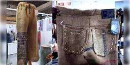 Read more about - বাজারে বিকচ্ছে বস্তা প্যান্ট, রসিকতায় মাতলেন নেটিজেনরা ।