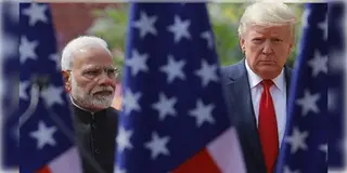 Read more about - PMO Meet | বুধবার থেকে লাগু ট্রাম্পের ৫০ শতাংশ শুল্ক, তার আগে মঙ্গলবার প্রধানমন্ত্রীর দপ্তরে হাই প্রোফাইল মিটিং!