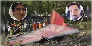 Read more about - Ahmedabad Plane Crash | প্রকাশ্যে অভিশপ্ত বিমানের পাইলটের ‘লাস্ট মেসেজ’! কী বলেছিলেন তিনি?