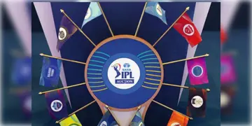 Read more about - IPL 2025 Auction | তিন সপ্তাহ পর শুরু আইপিএল ২০২৫ এর নিলাম, নাম লেখালেন ১৫৭৪ জন ক্রিকেটার