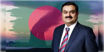 Read more about - Adani-Bangladesh | আদানি গ্রুপের সঙ্গে সব চুক্তি বাতিলের দাবি উঠলো বাংলাদেশে! পাঠানো হলো নোটিসও