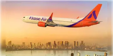 Read more about - Akasa Air | কলকাতাতেও এবার পাওয়া যাবে আকাসা এয়ারের পরিষেবা! এয়ারলাইনে রয়েছে বিশেষ সুবিধাও!