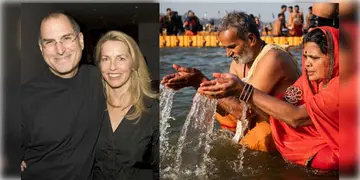 Read more about - Laurene Jobs in Mahakumbh | মহাকুম্ভ মেলায় পুণ্যস্নান সারবেন স্টিভ জবসের স্ত্রী লরেন পাওয়েল! তাঁর আগে পেলেন হিন্দু নামও