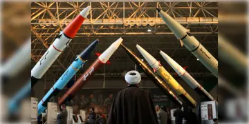 Read more about - Iran | পারমাণবিক বোমা তৈরী করছে ইরান? নির্ধারিত সীমার ৩২ গুণ বেশি ইউরেনিয়াম মজুত করেছে এই দেশ