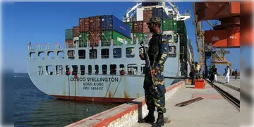 Read more about - Pak-China | বিপাকে পাকিস্তান ও চিন! পরিবহণ সংগঠনগুলির আন্দোনের জেরে স্তব্ধ গদর বন্দর, বন্ধ সিপিইসি