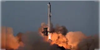 Read more about - SpaceX Starship | মহাকাশে সফল উৎক্ষেপণ ‘স্টারশিপ’-এর, সমুদ্রে নিখুঁত স্প্ল্যাশডাউন রকেটের