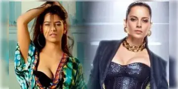 Read more about - Poonam Pandey: প্রতিশ্রুতি অনুযায়ী ‘লক আপ’-এ ক্যামেরার সামনে পোশাক খুললেন পুনম!