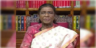 Read more about - President Droupadi Murmu | স্বাধীনতা দিবসের প্রাক্কালে জাতির উদ্দেশ্যে ভাষণে 'অপারেশন সিঁদুর' প্রসঙ্গ তুললেন রাষ্ট্রপতি!