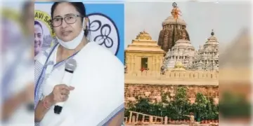 Read more about - পুরীর জগন্নাথ মন্দিরের ধাঁচেই এবার দিঘাতে তৈরি হবে জগন্নাথ মন্দির, ঘোষণা করলেন মুখ্যমন্ত্রী