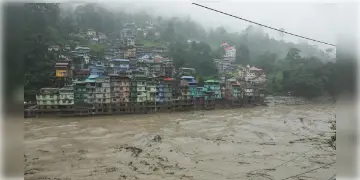 Read more about - Sikkim Weather | সিকিমে বিপর্যয় নিয়ে আগেই সতর্ক করেছিল ইসরো! লোনক হ্রদের পর আরও এক লেক ফাটার আশঙ্কা!