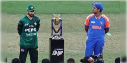 Read more about - T20 WC | ৪৫০০ কোটি টাকার ক্ষতি! পাকের টি-২০ বয়কট নাটকে চিন্তায় ক্রিকেট মহল!