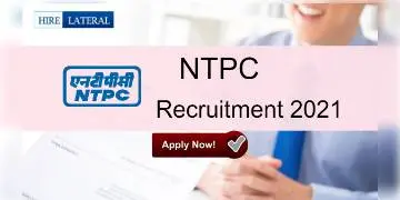 Read more about - এক্সিকিউটিভ পদে নিয়োগ করছে  NTPC
