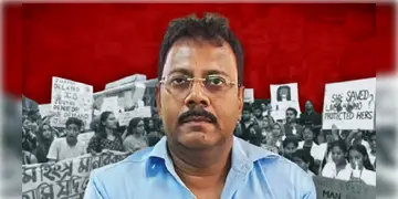 Read more about - Sandip Ghosh | সন্দীপ ঘোষের বাড়িতে অনটন, ফিক্স ডিপোজিট ভাঙতে চেয়ে হাইকোর্টে আবেদন আরজিকর হাসপাতালের প্রাক্তন অধ্যক্ষের