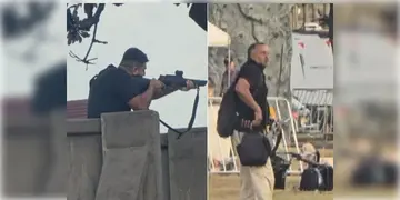 Read more about - Sydney Attack | বন্ডি বিচ হামলাকান্ডের নেপথ্যে ভারতীয়র হাত? হামলাকারীর থেকে মিললো ভারতীয় পাসপোর্ট!