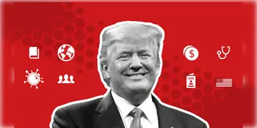 Read more about - Trump Govt | এবার কোপ স্বাস্থ্য দফতরে, এক ধাক্কায় প্রায় ১০ হাজার কর্মী ছাঁটাই ট্রাম্প প্রশাসনের !