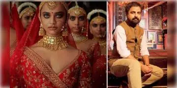 Read more about - ডিজাইনার সব্যসাচীর ব্র্যান্ডে ৫১ শতাংশ কিনে নিয়ে আধিপত্য বাড়াল আদিত্য বিড়লা ফ্যাশন গ্রুপ