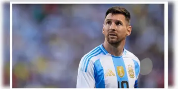 Read more about - Lionel Messi Retirement | 'জার্সি নম্বর 10' তবে কি ফেয়ারওয়েল নিলেন? অবসর নিয়ে সবাক মেসি