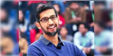 Read more about - ভারতে ক্রমবর্ধমান করোনা সংকটে পাশে Googleএর CEO সুন্দর পিচাই, 135 কোটি ফান্ডিংয়ের ঘোষণাও করেছেন তিনি