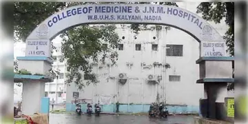 Read more about - JNM Hospital । কল্যাণীর জেএনএম মেডিক্যাল কলেজের অধ্যক্ষ অপসারিত, স্বাস্থ্য পরিষেবায় প্রভাব
