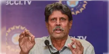 Read more about - বিশ্বকাপে ভারতের সুযোগ কী দেখছেন? কপিল দেব বললেন, 'শেষ চারের সম্ভাবনা ৩০ শতাংশ'