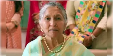 Read more about - Savitri Jindal | ভোটে লড়বেন ভারতের সবচেয়ে ধনী মহিলা, হরিয়ানা নির্বাচনেই নির্দল প্রার্থী শিল্পপতি ধনকুবের সাবিত্রী জিন্দাল