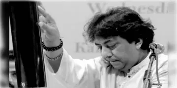 Read more about - Ustad Rashid Khan | সেতারের সুরে আর শোনা যাবে না 'উস্তাদে'র কণ্ঠ! প্রয়াত 'বিরল' শাস্ত্র সঙ্গীতশিল্পী রাশিদ খান! জানুন তাঁর সঙ্গীতশিল্পী হয়ে ওঠার কাহিনী!