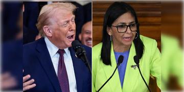 Read more about - Venezuela-America | কোনও রকম ‘ভয় ছাড়াই’ আমেরিকার সঙ্গে আলোচনা করবে ভেনেজ়ুয়েলা, ঘোষণা রদ্রিগেজের