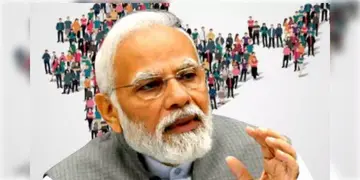 Read more about - Census । শীঘ্রই শুরু হবে জনগণনা, সেন্সাসের পরিচালনার জন্য প্রস্তুতি শুরু করেছে মোদি সরকার