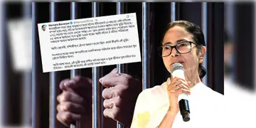 Read more about - Mamata Banerjee | ভালো আচরণের ফলে ১৪ বছর পর জেলমুক্তি ৮৪০ কয়েদীর, অভিনন্দন মুখ্যমন্ত্রীর